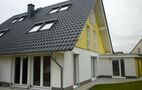 Niedrigenergiehäuser